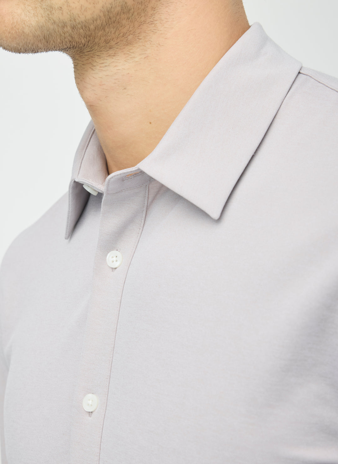 City Tech Long Sleeve Slim Fit Shirt
