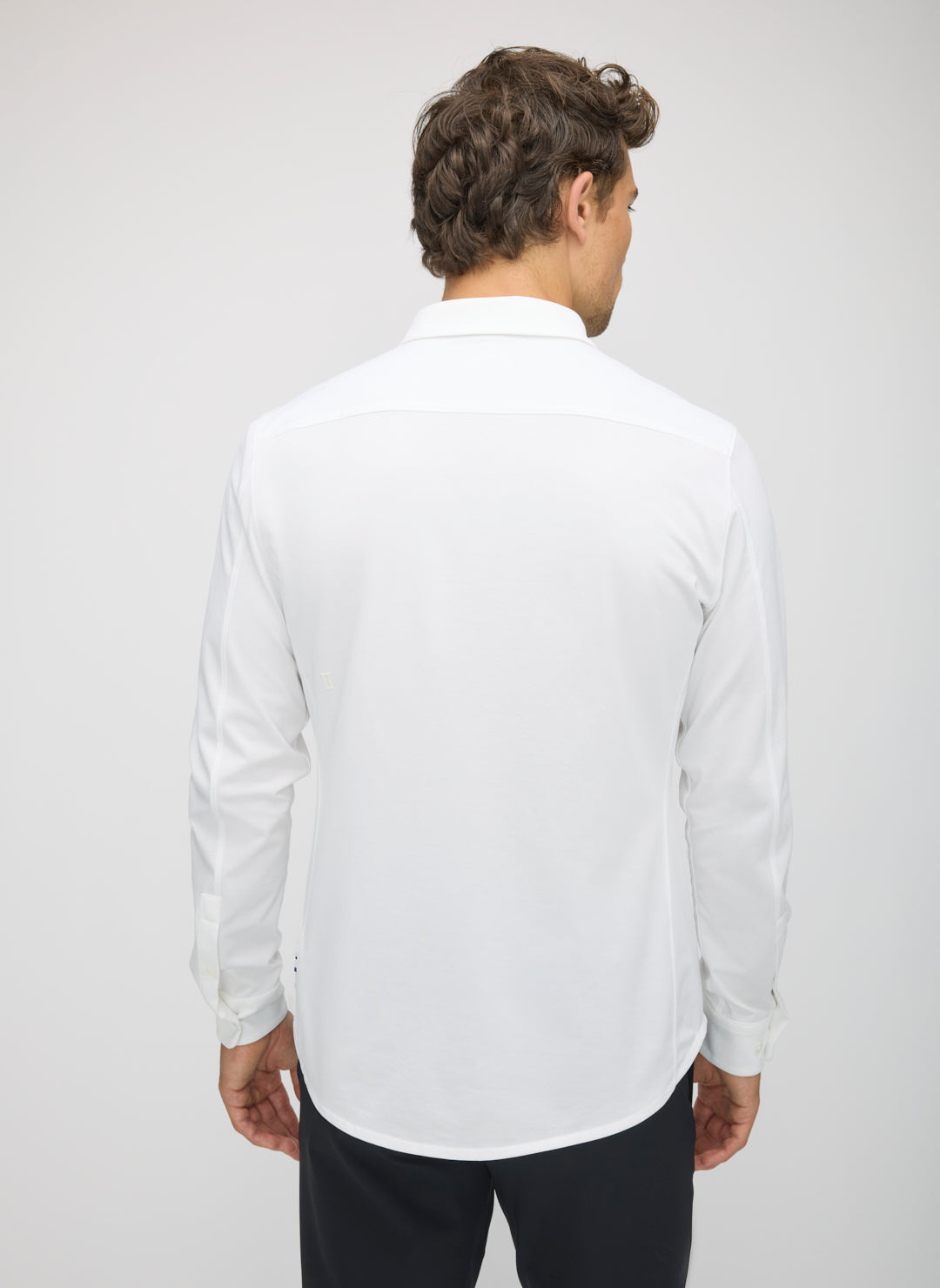 City Tech Long Sleeve Slim Fit Shirt