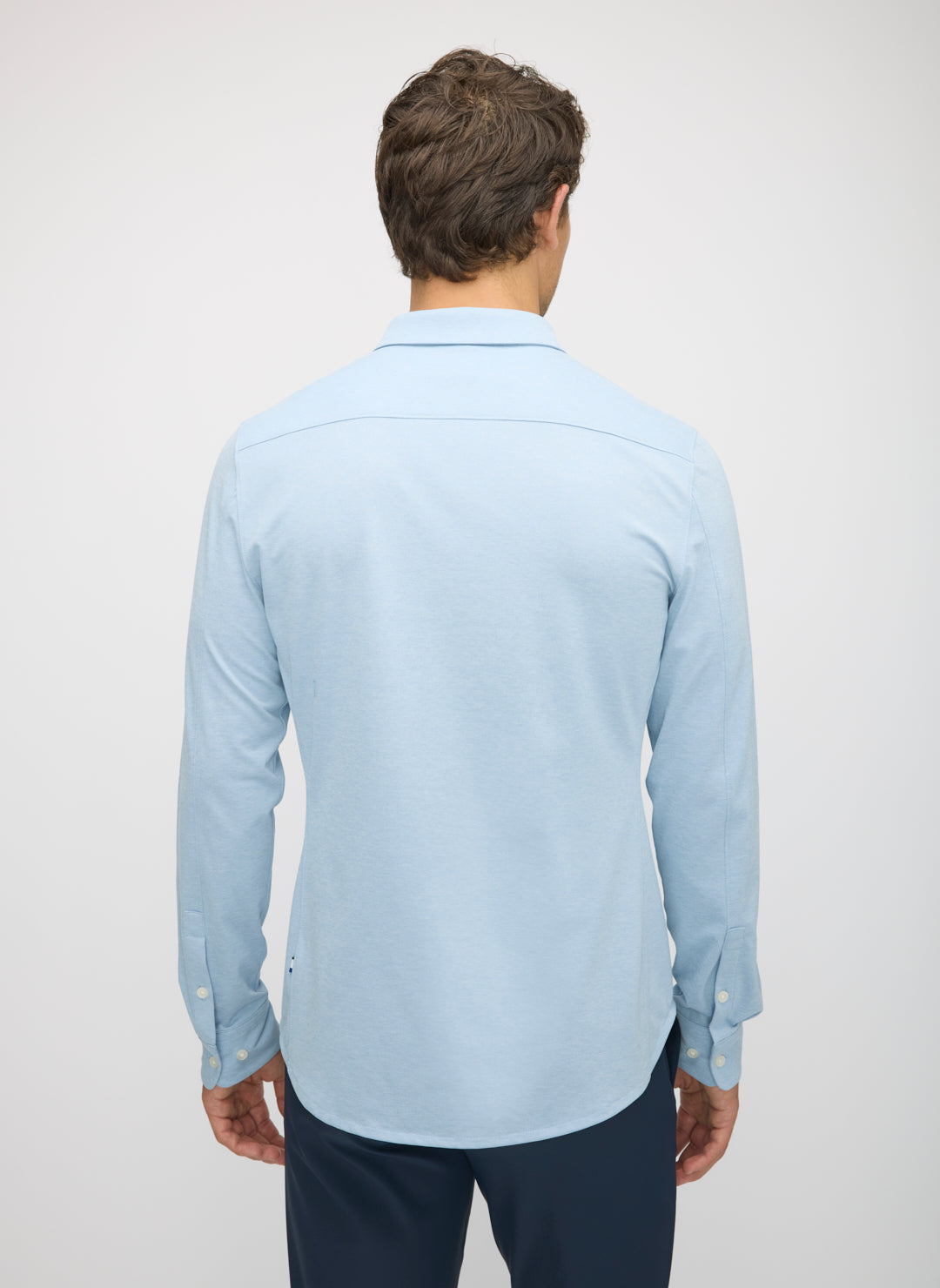 City Tech Long Sleeve Slim Fit Shirt