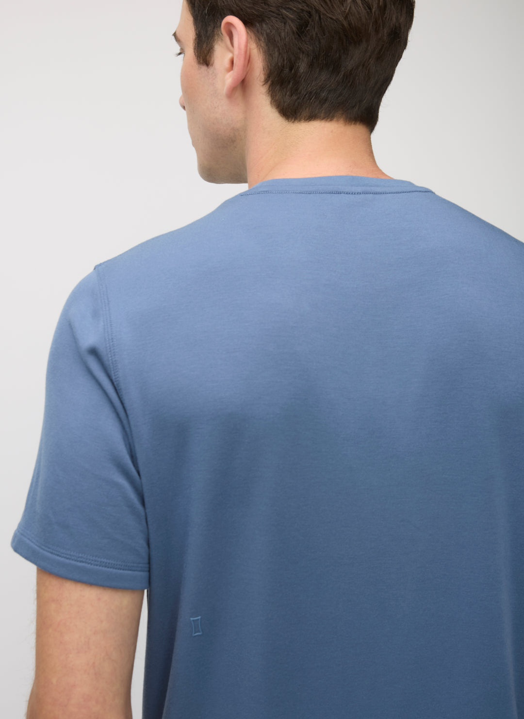 Brushed Crewneck Tee