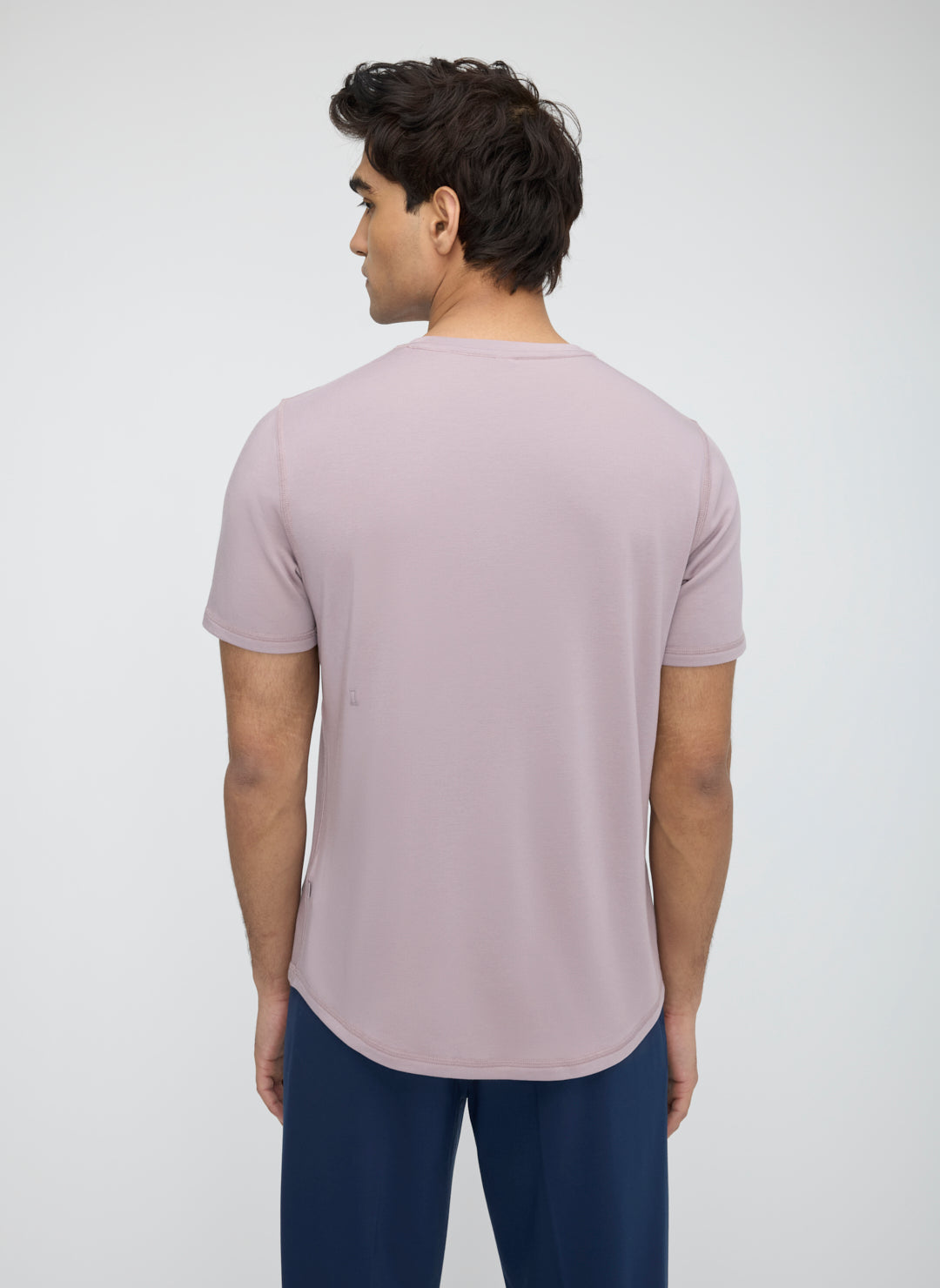 Brushed Crewneck Tee