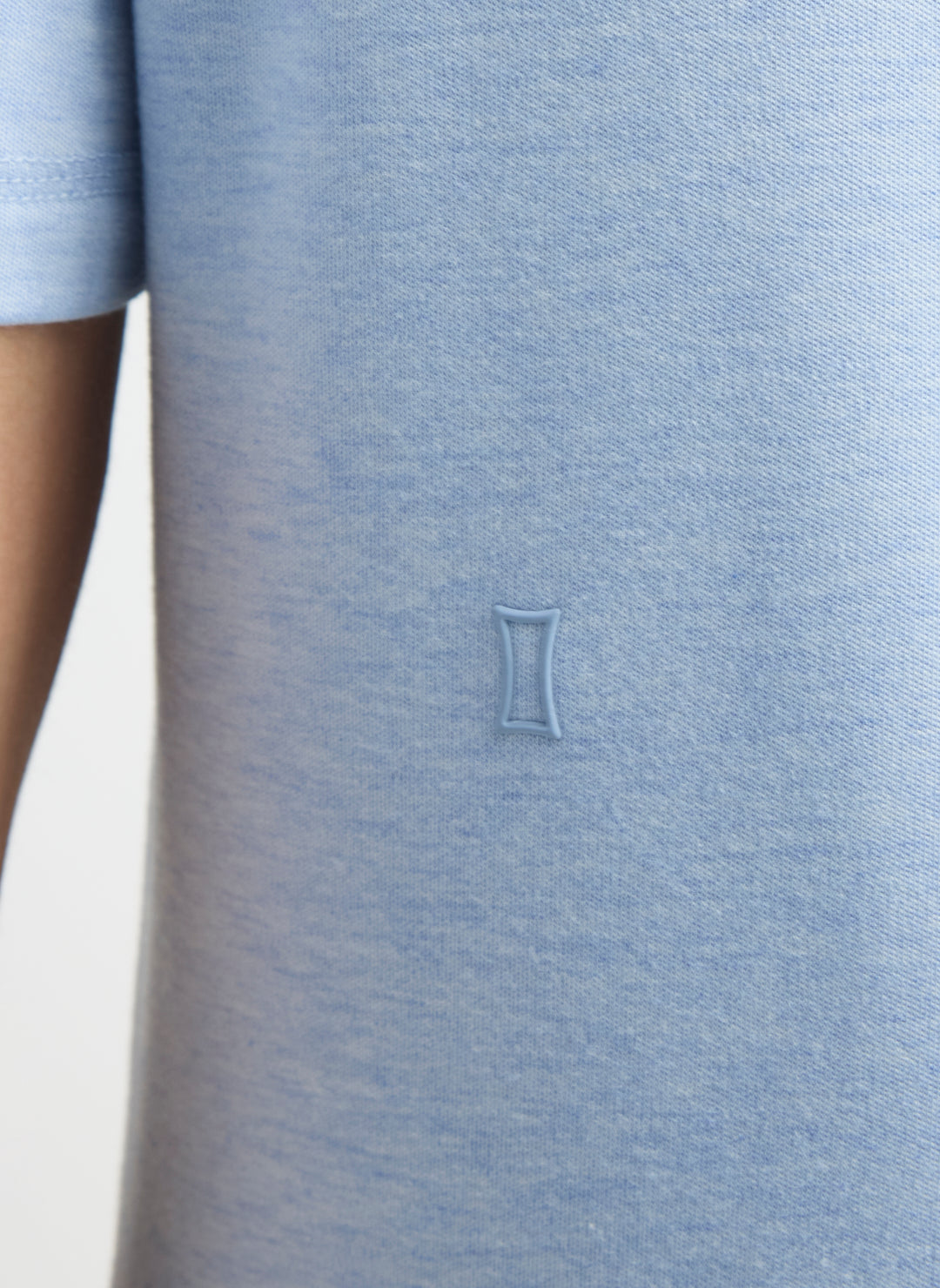 Brushed Crewneck Tee