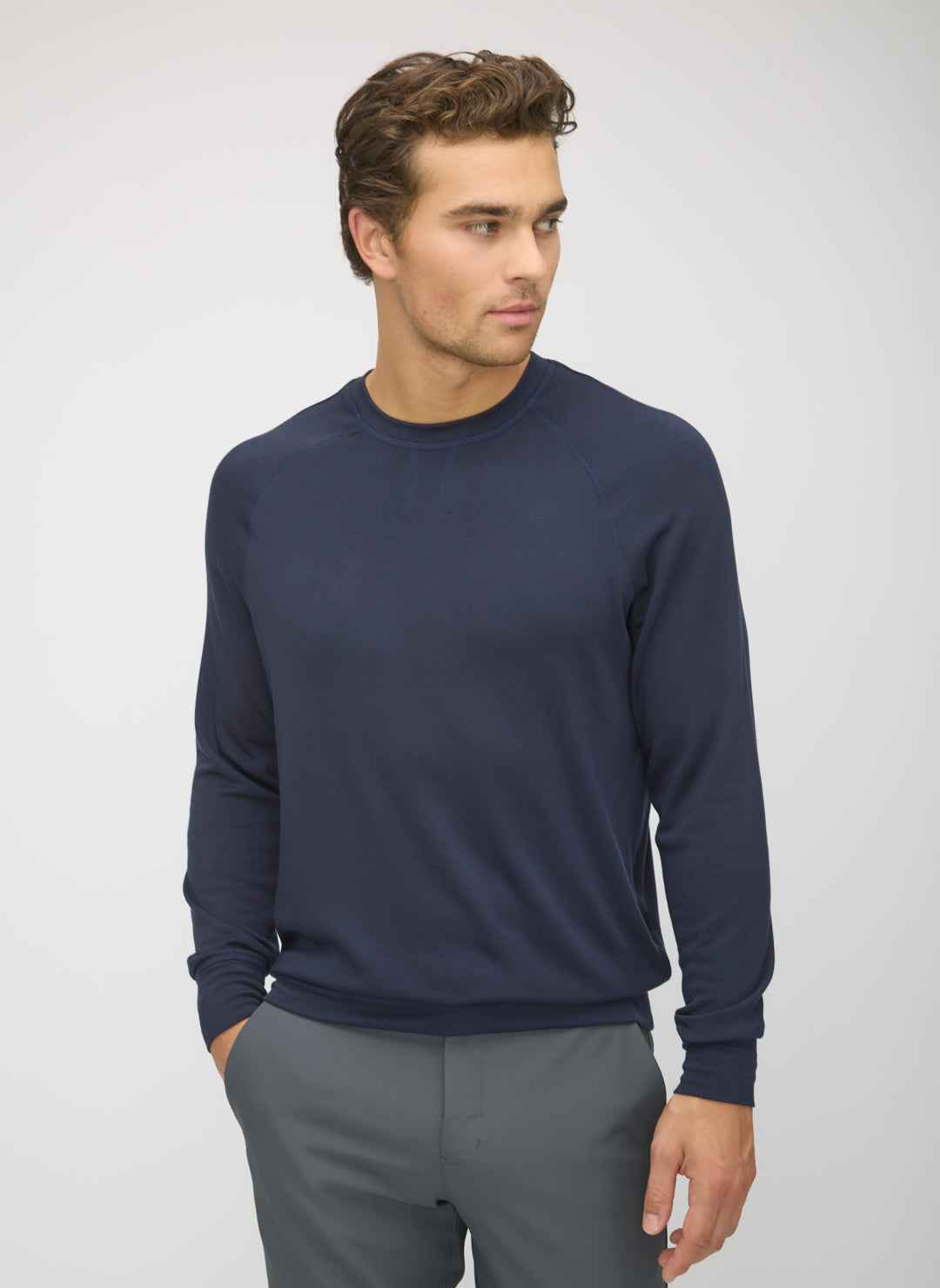 Men's Long Sleeve Tops | Kit and Ace