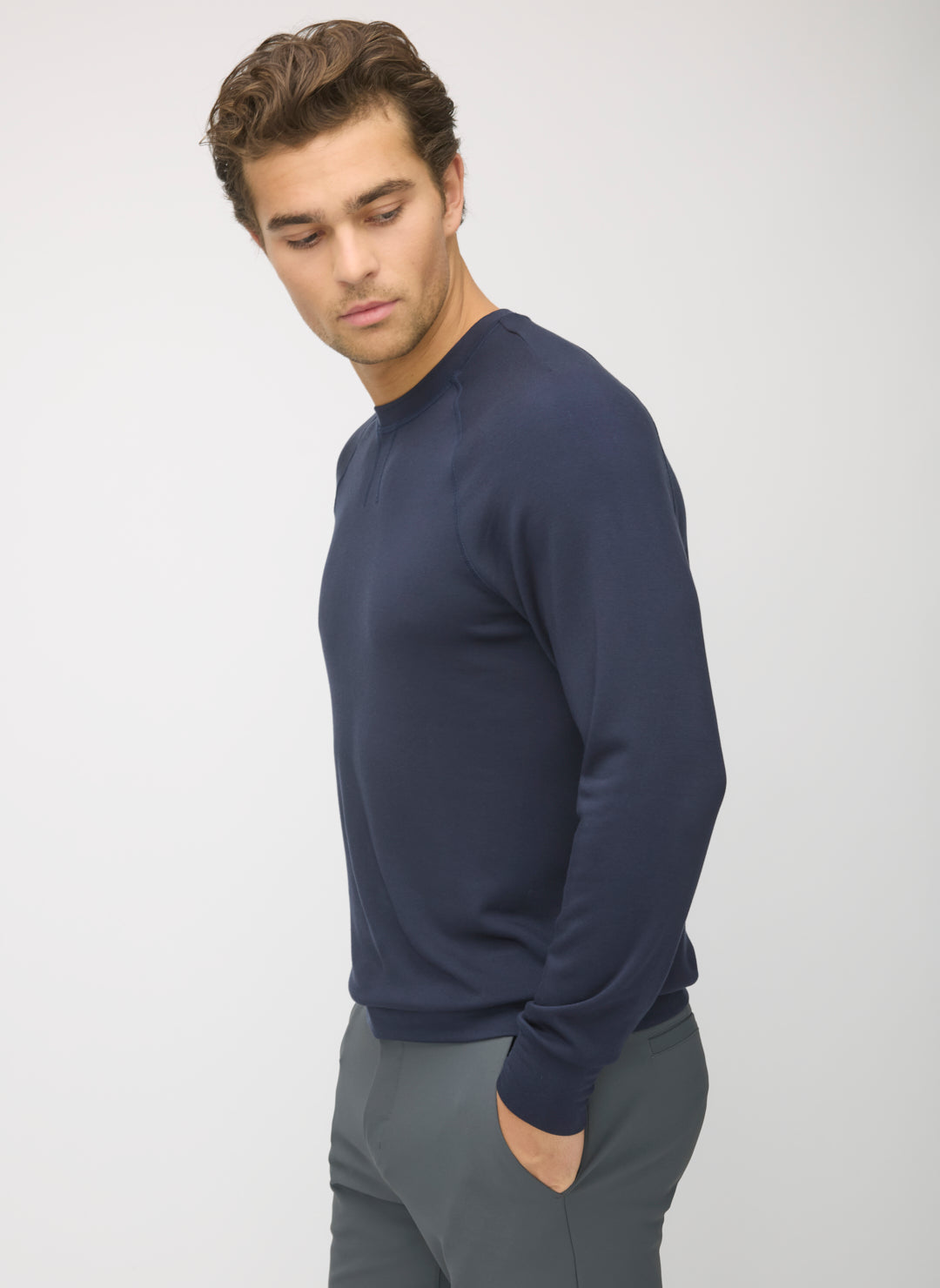 ace long sleeve shirt ダークブラウン ace long sleeve shirt ダークブラウン