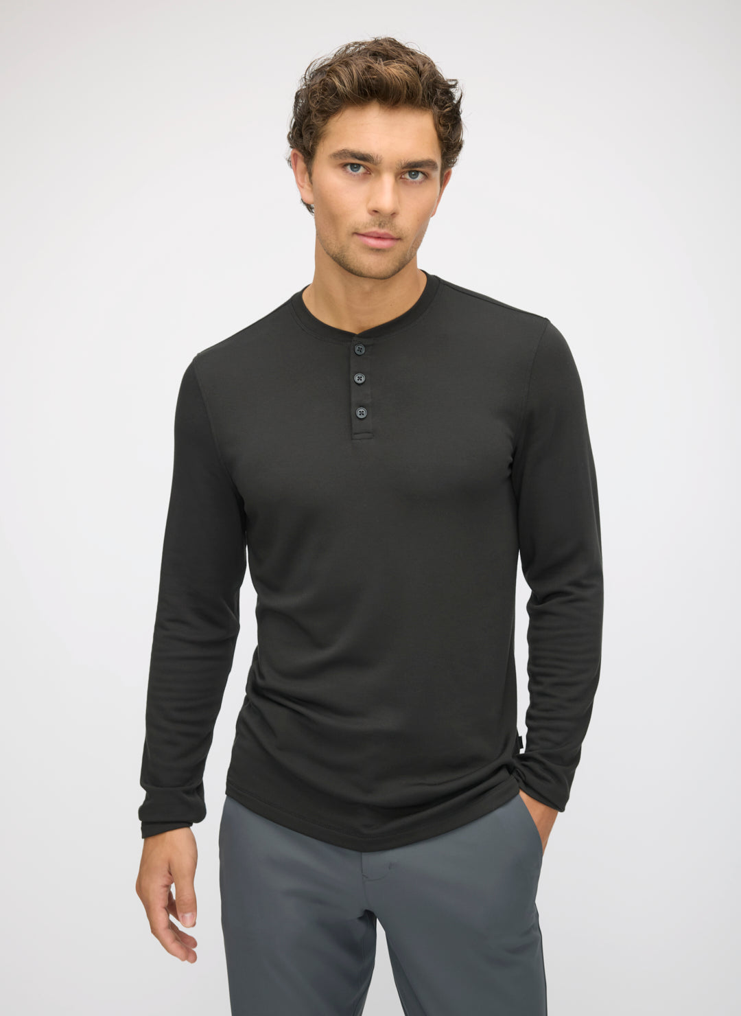 Henley Tops | Kit and Ace
