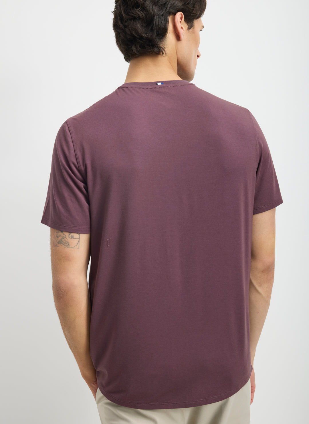 Ace Crew Tech Tee