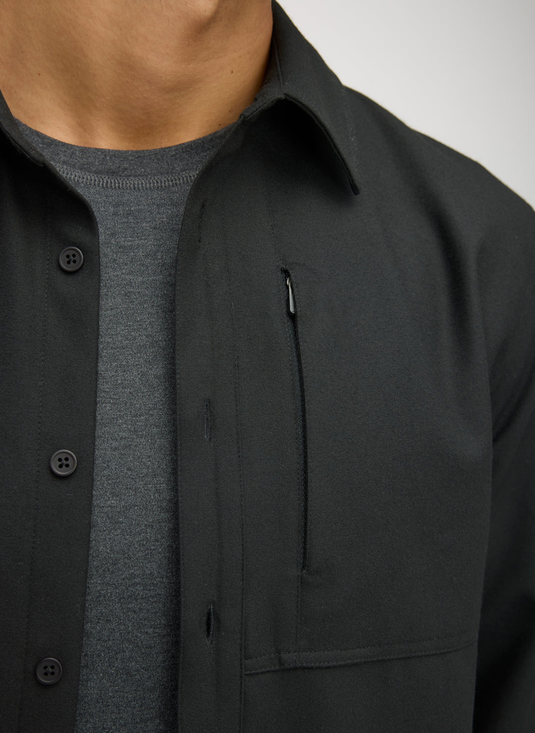 Forge Flannel Button Up