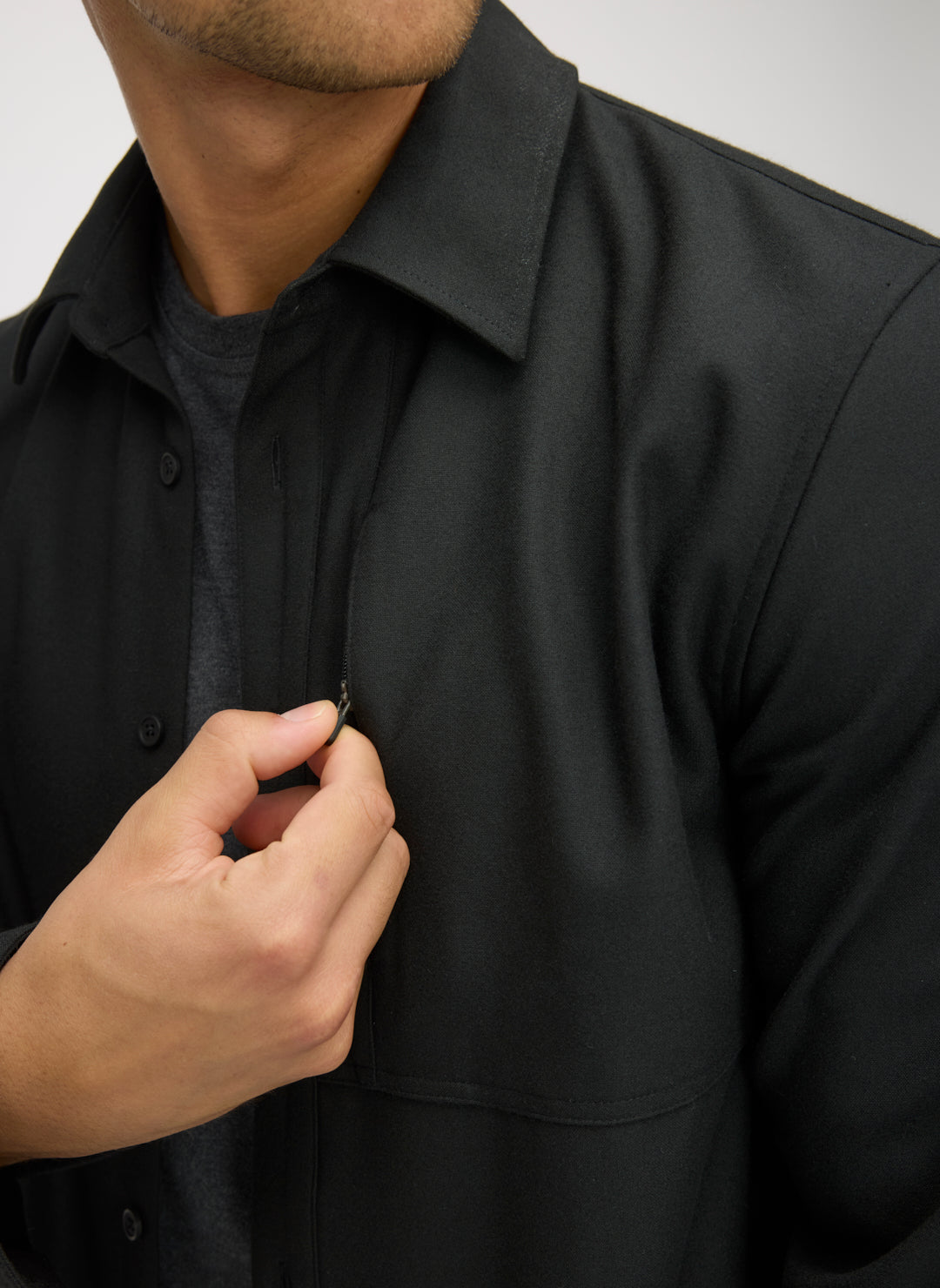 Forge Flannel Button Up