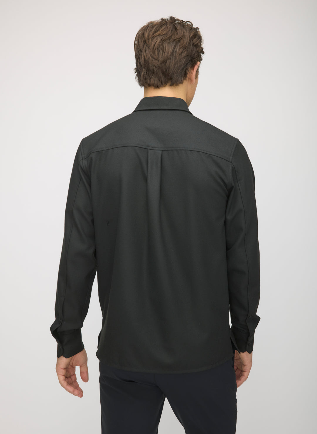 Forge Flannel Button Up