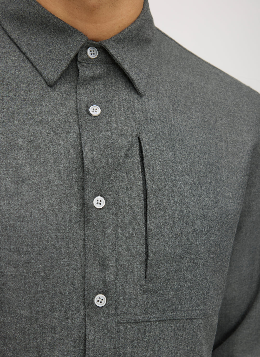 Forge Flannel Button Up