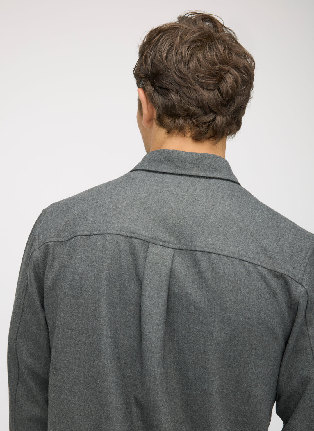 Forge Flannel Button Up