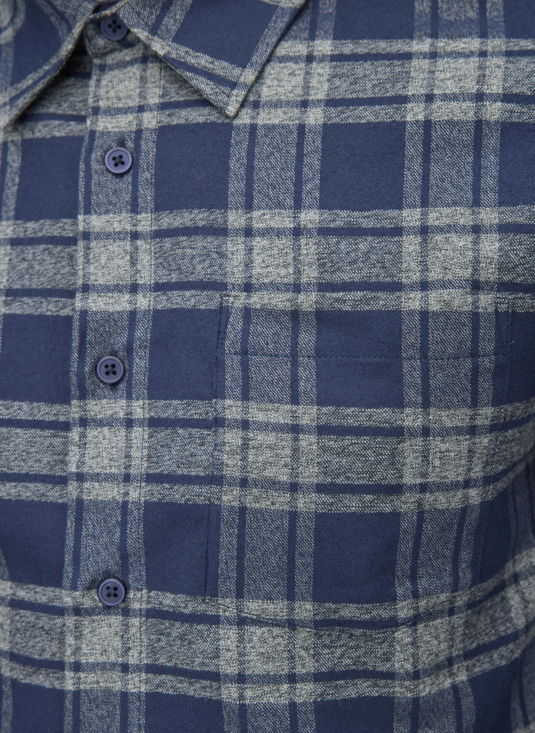 Craftsman Flannel Button Up Shirt