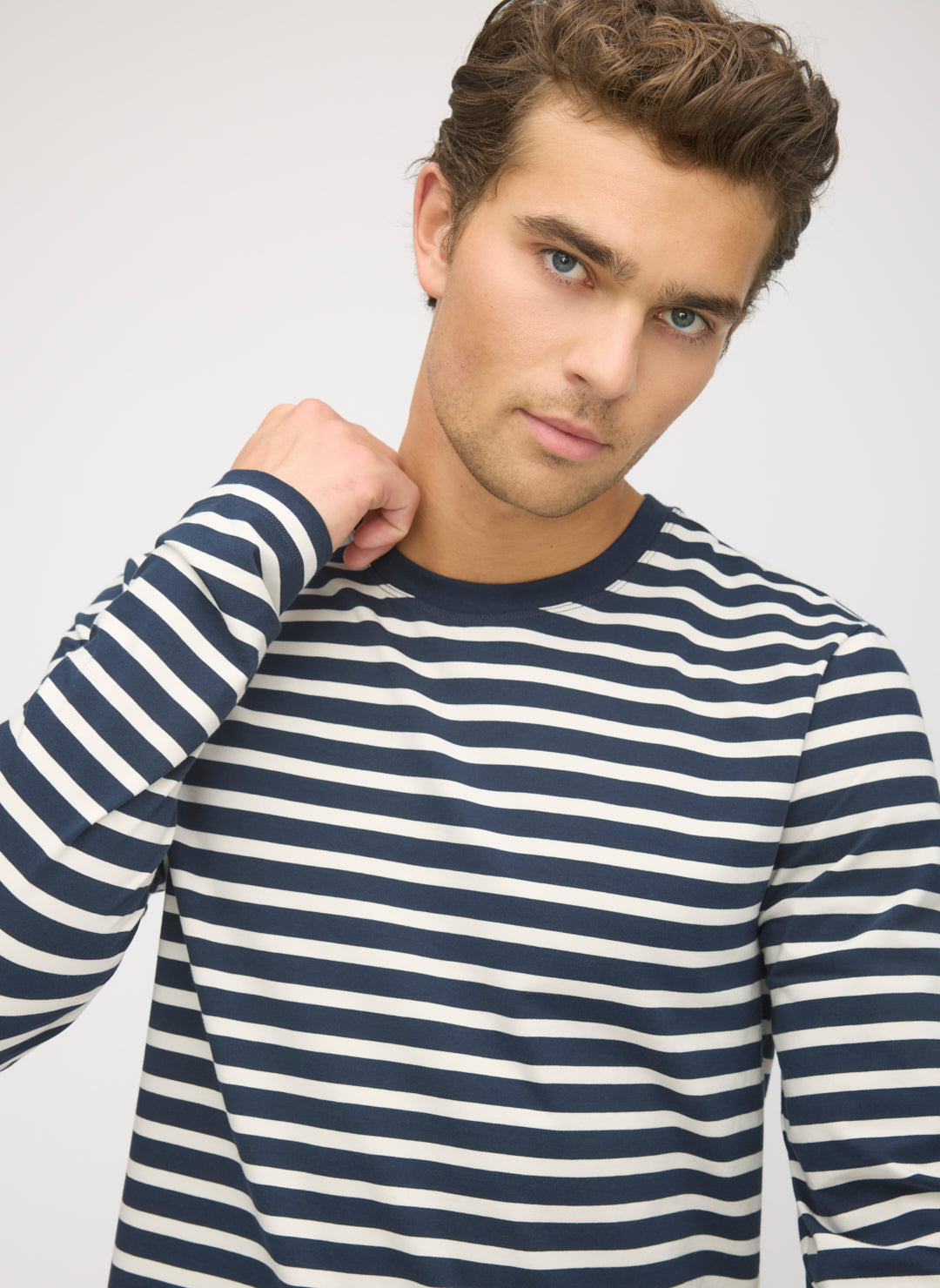 Stanton Long Sleeve Crew Tee