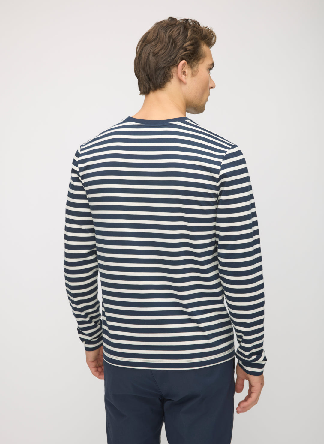 Stanton Long Sleeve Crew Tee