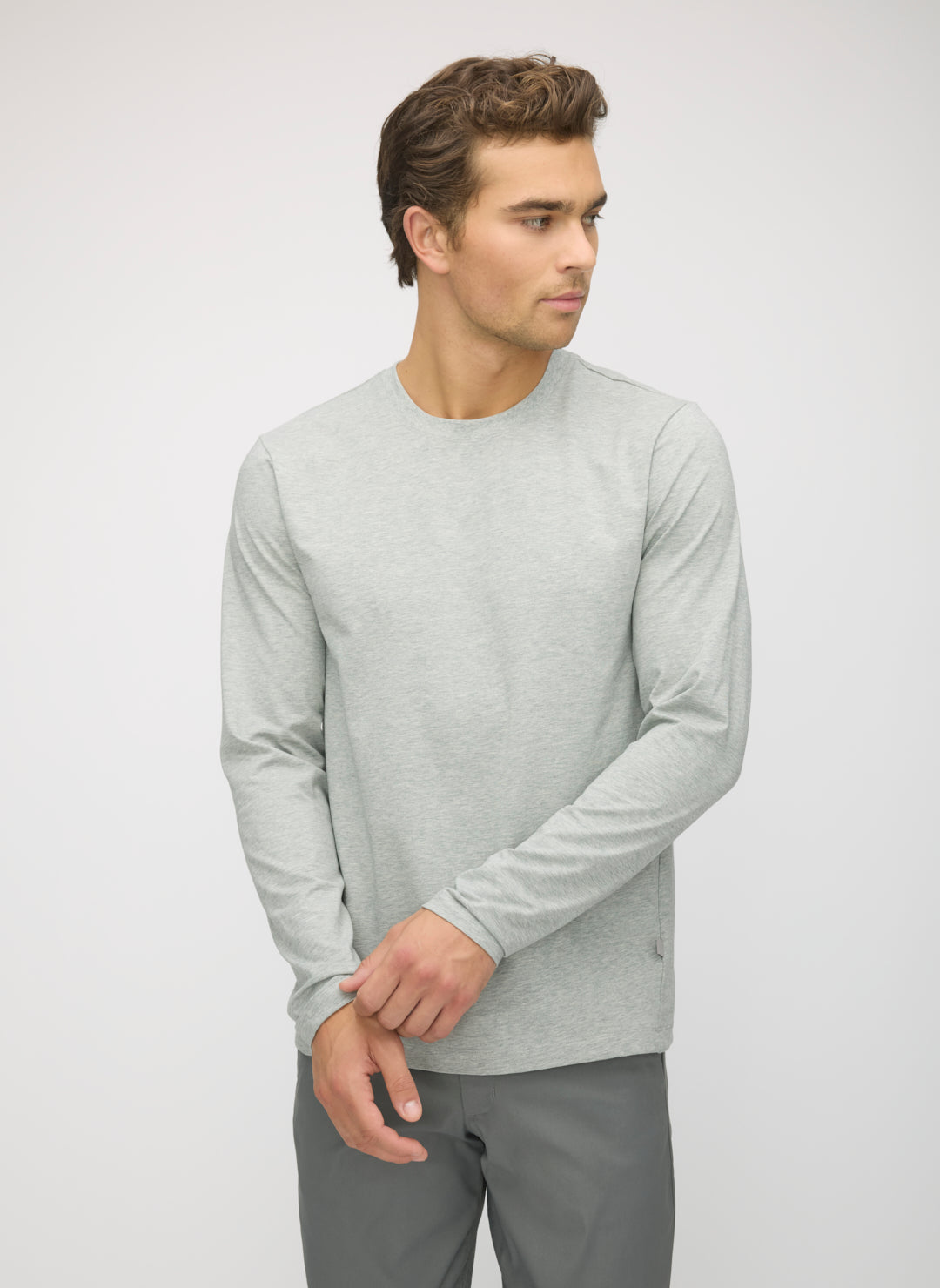 Stanton Long Sleeve Crew Tee