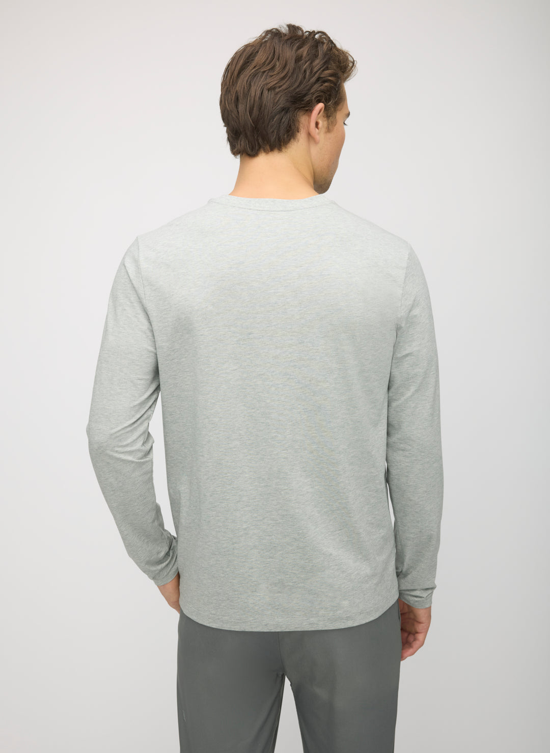 Stanton Long Sleeve Crew Tee
