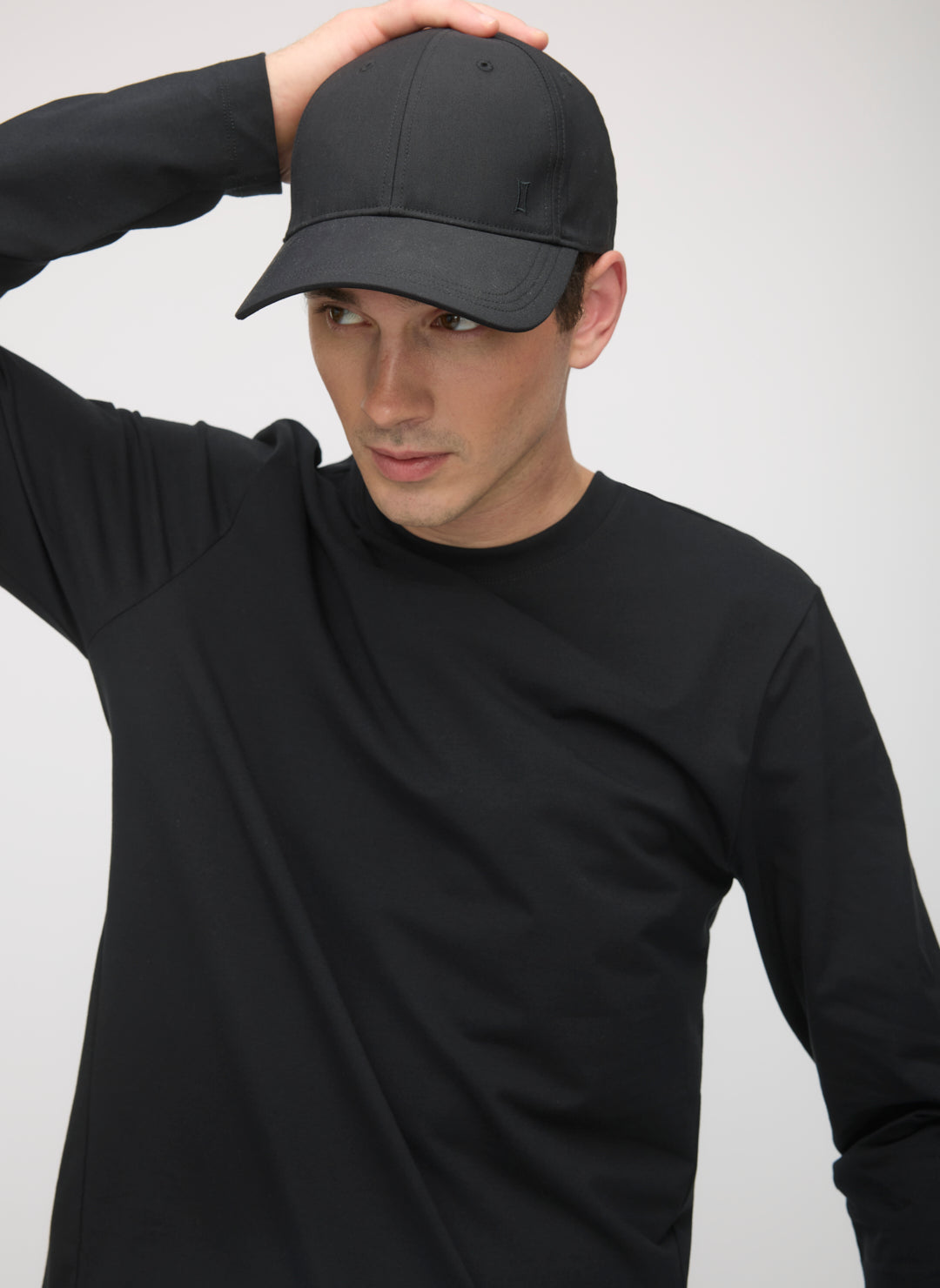 Stanton Long Sleeve Crew Tee