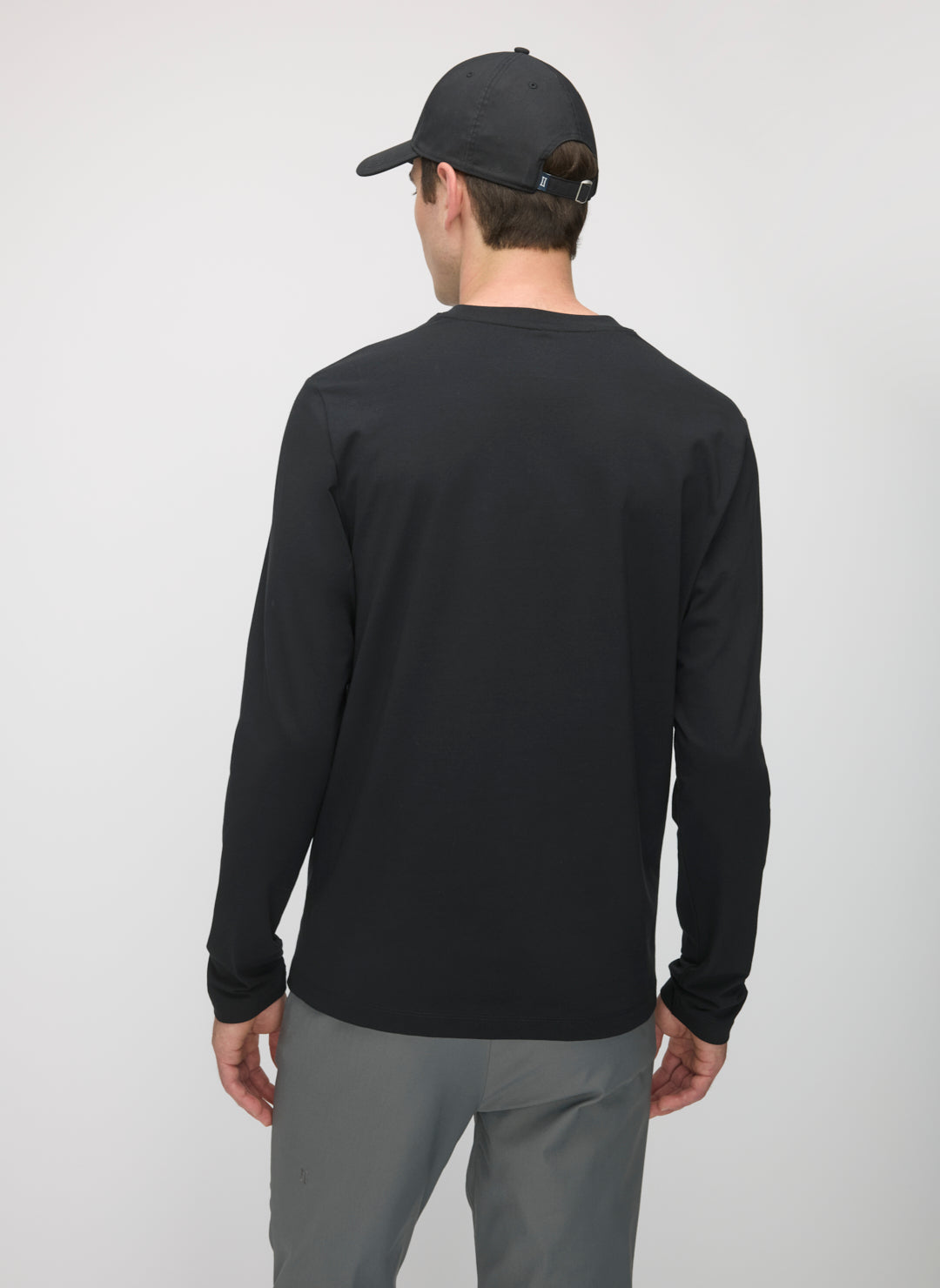 Stanton Long Sleeve Crew Tee