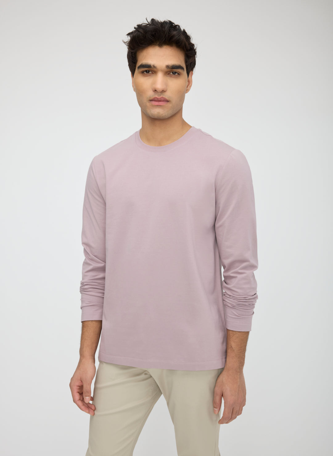Stanton Long Crew Tee