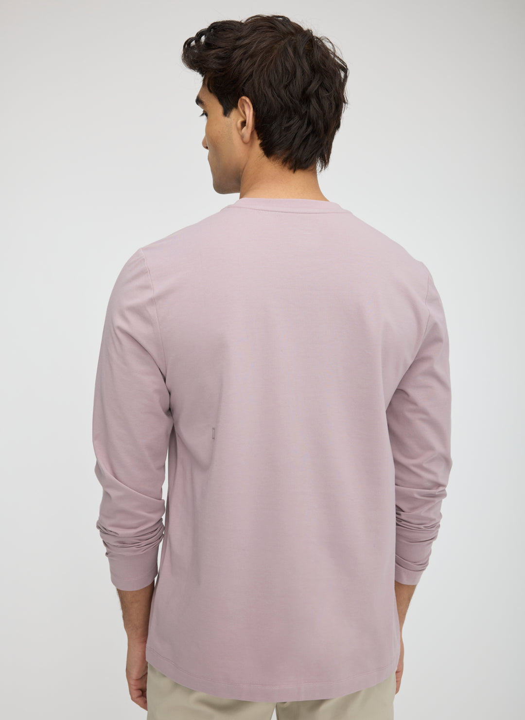 Stanton Long Sleeve Crew Tee