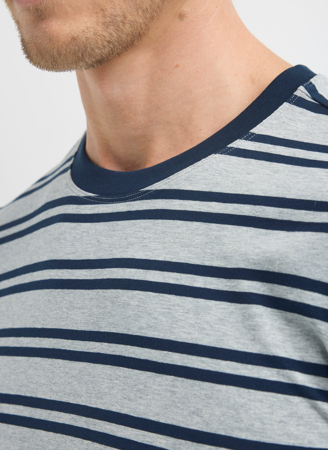 Stanton Long Sleeve Crew Tee