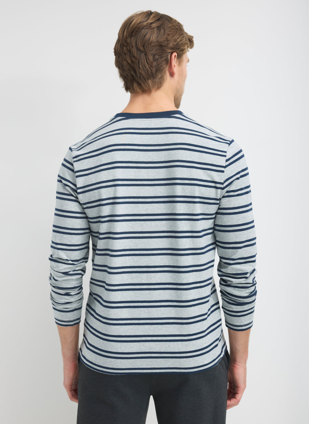 Stanton Long Sleeve Crew Tee
