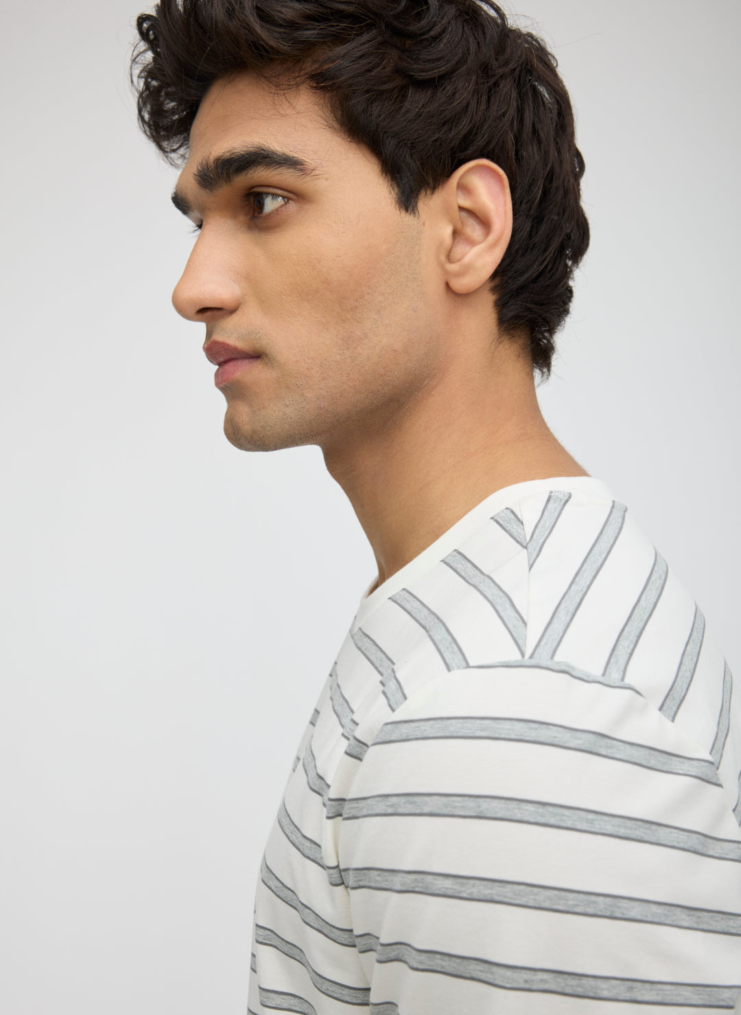 Stanton Long Sleeve Crew Tee