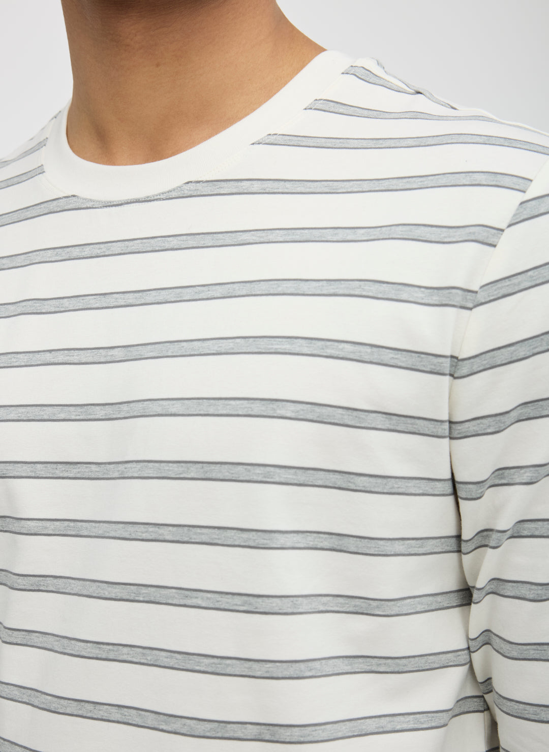 Stanton Long Sleeve Crew Tee