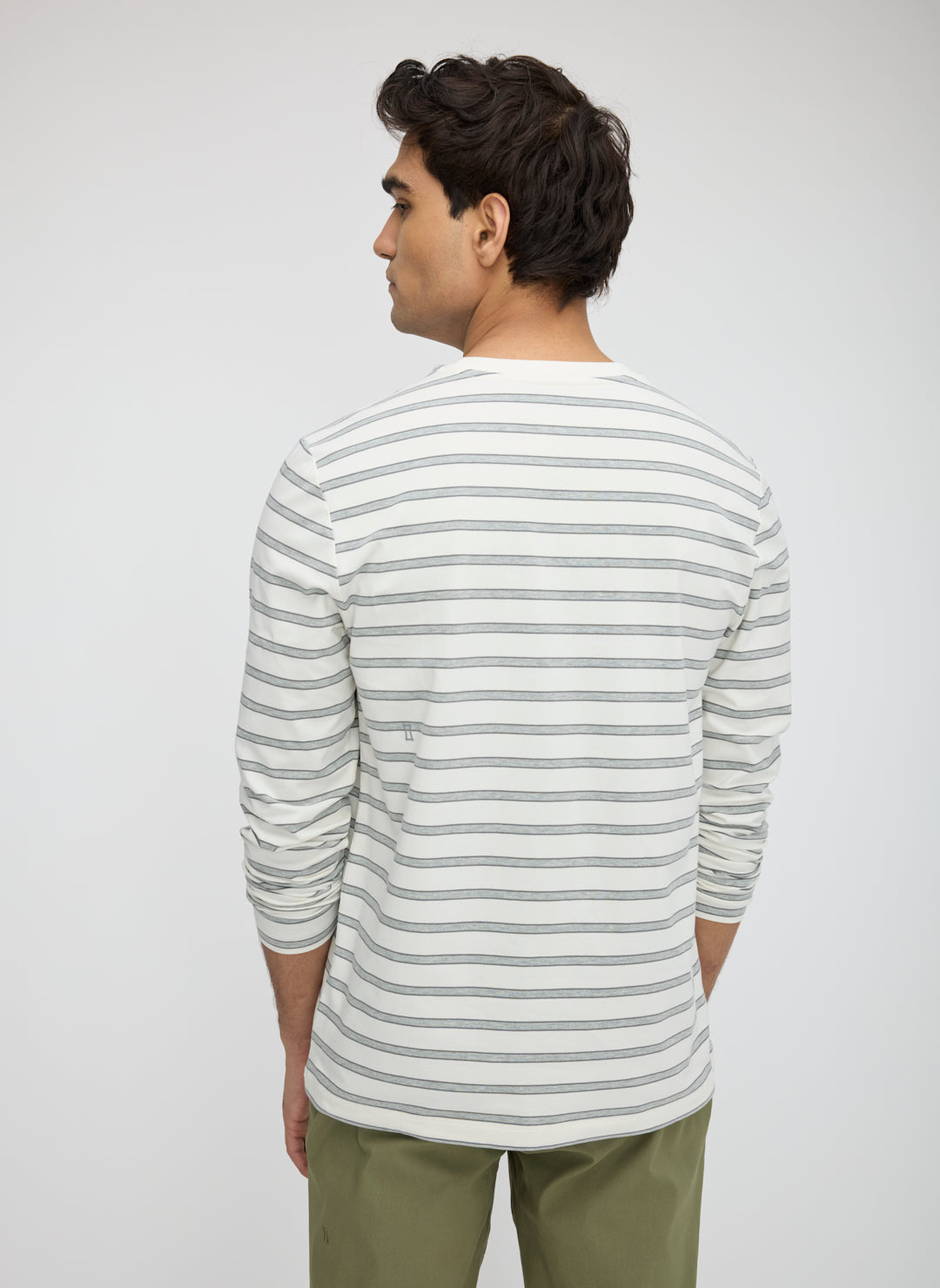 Stanton Long Sleeve Crew Tee