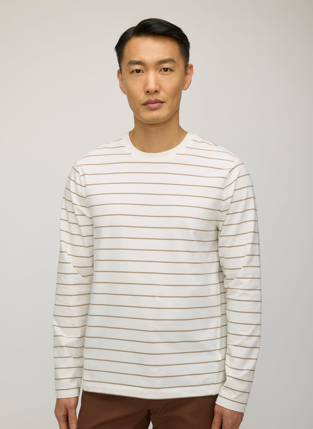 Stanton Long Sleeve Crew Tee