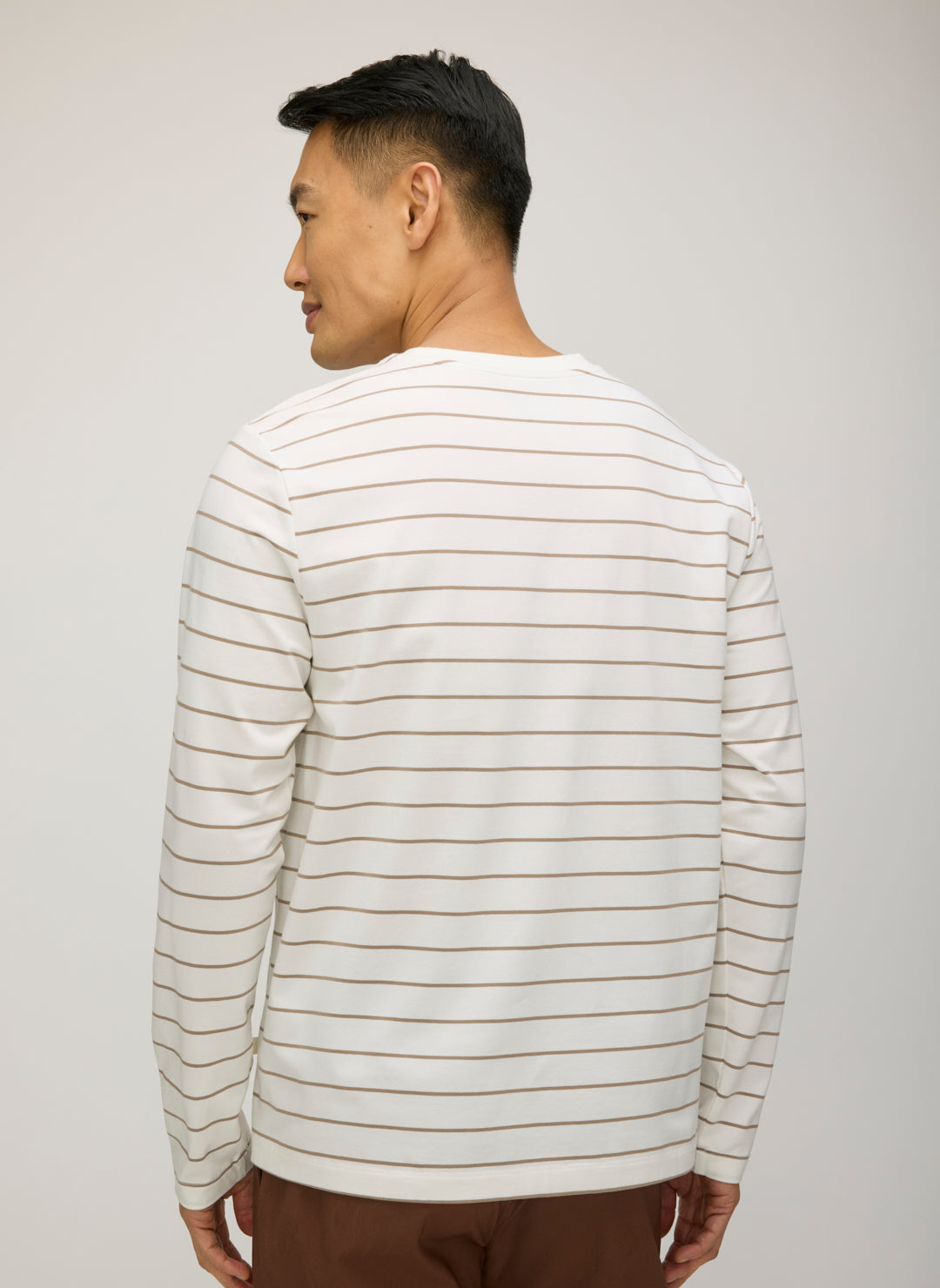 Stanton Long Sleeve Crew Tee