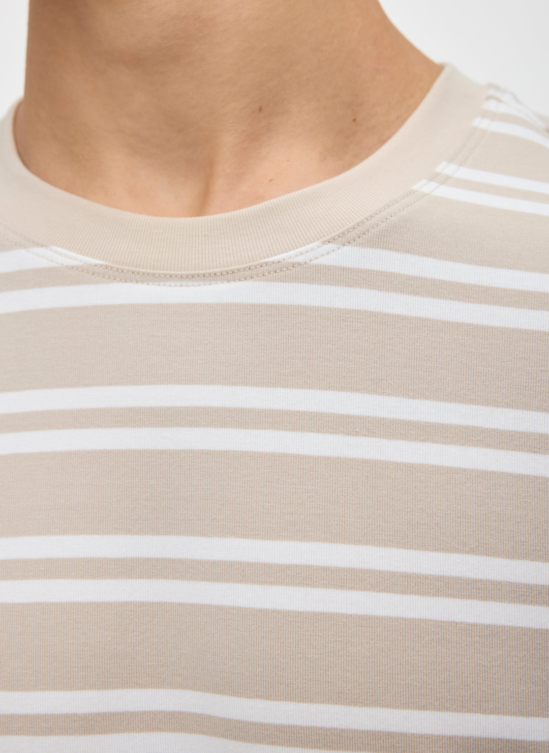 Stanton Long Sleeve Crew Tee