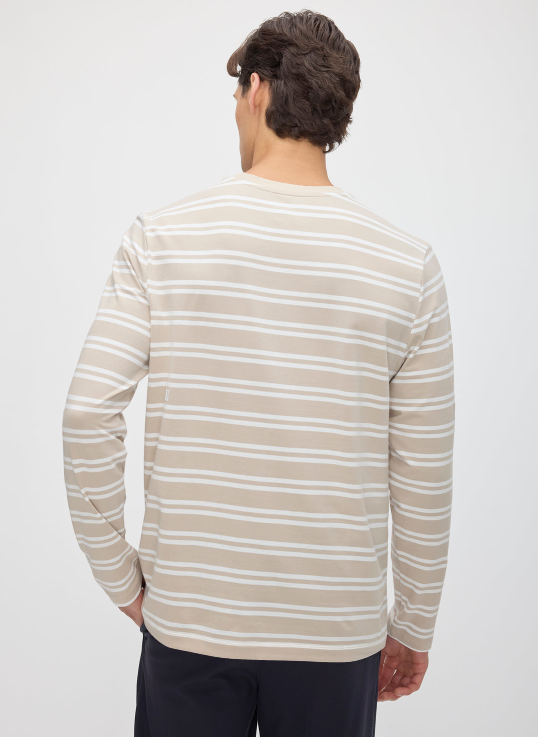 Stanton Long Sleeve Crew Tee