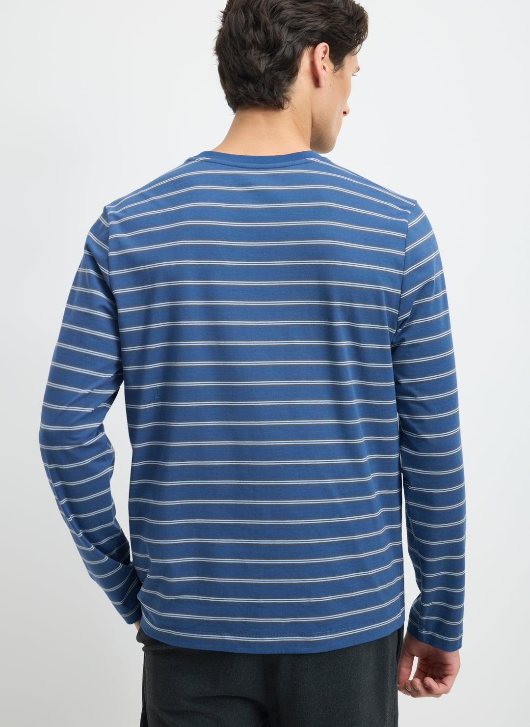 Stanton Long Sleeve Crew Tee