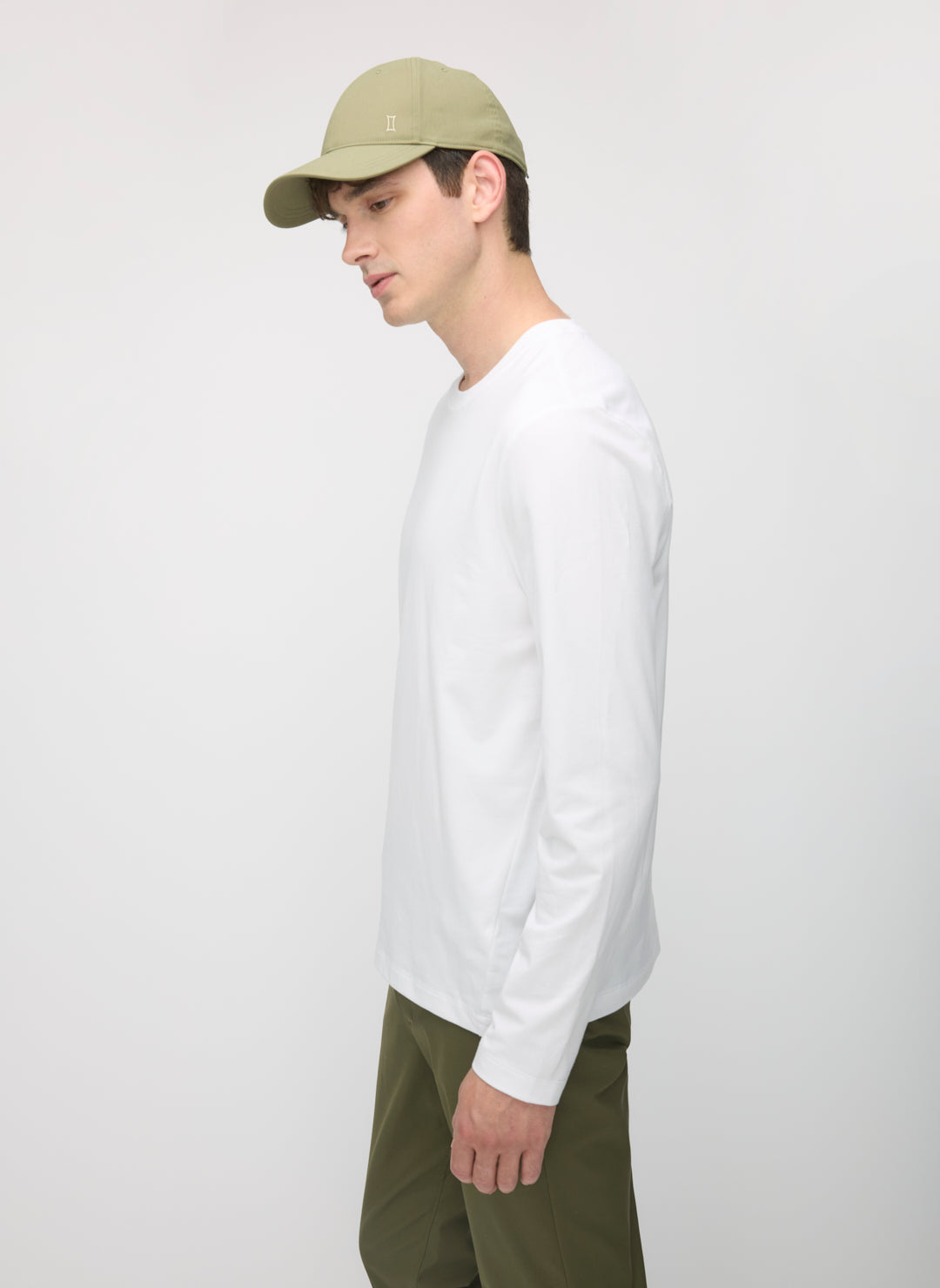 Stanton Long Sleeve Crew Tee