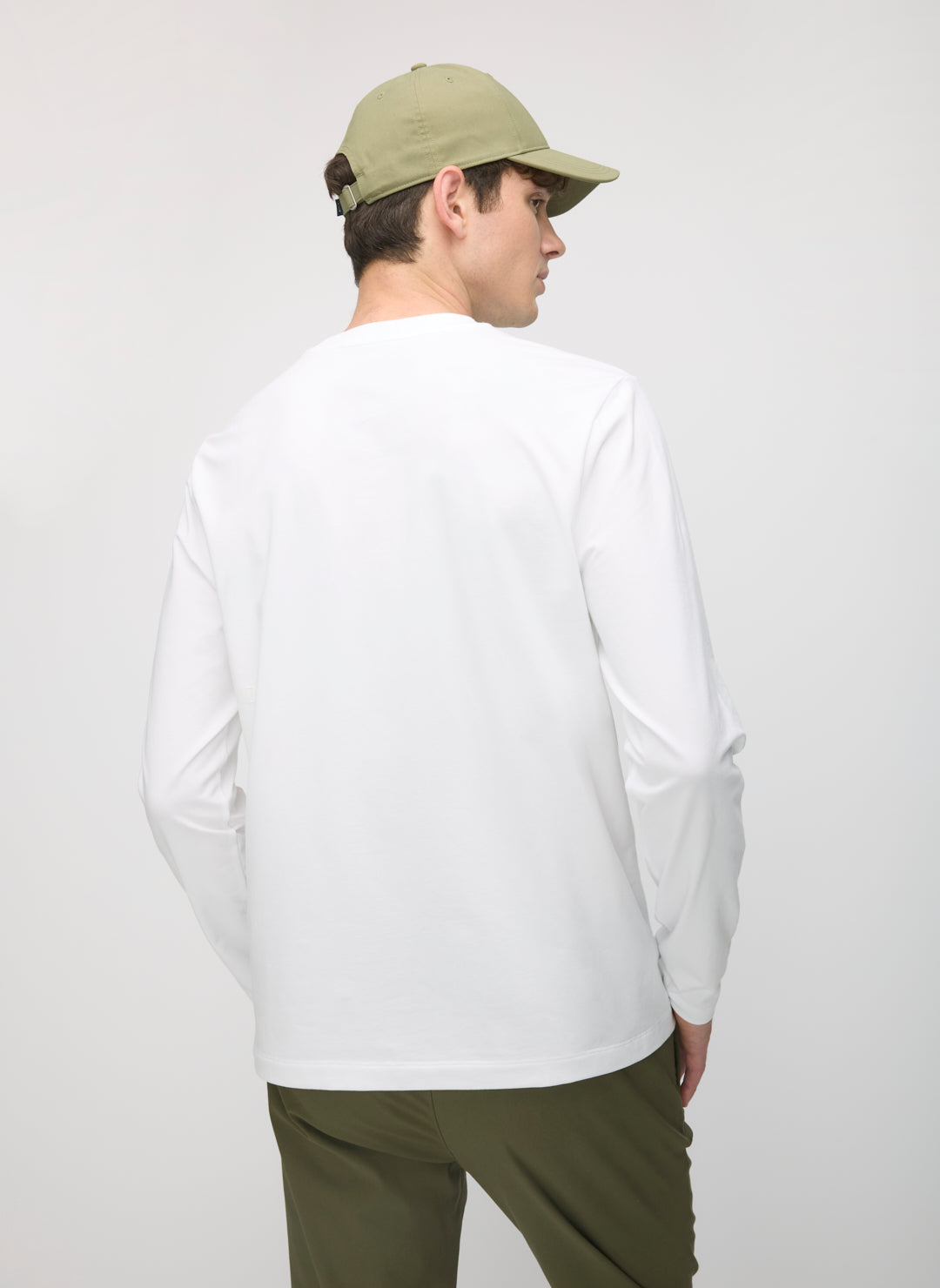 Stanton Long Sleeve Crew Tee