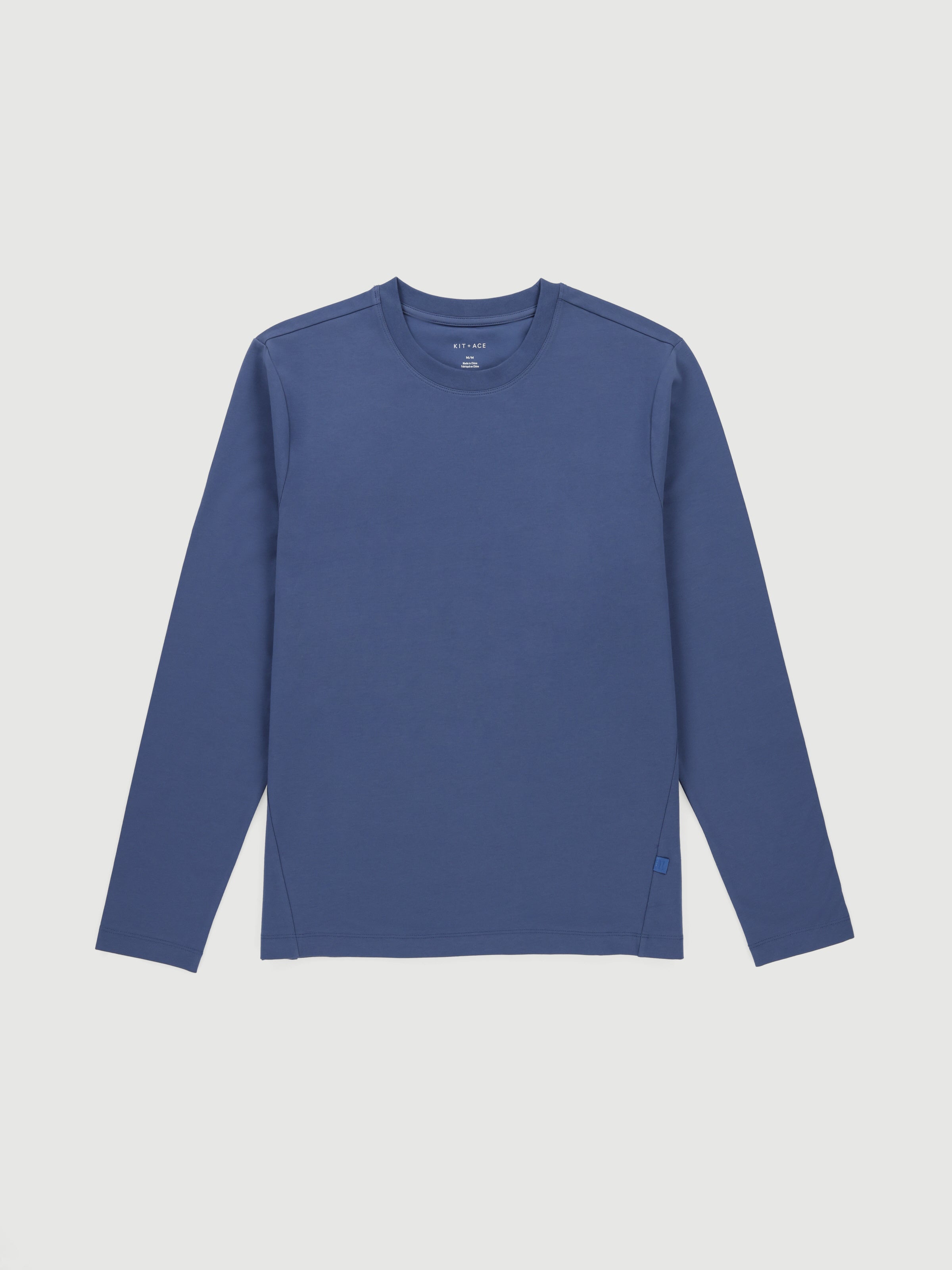 Stanton Long Sleeve Crew Tee