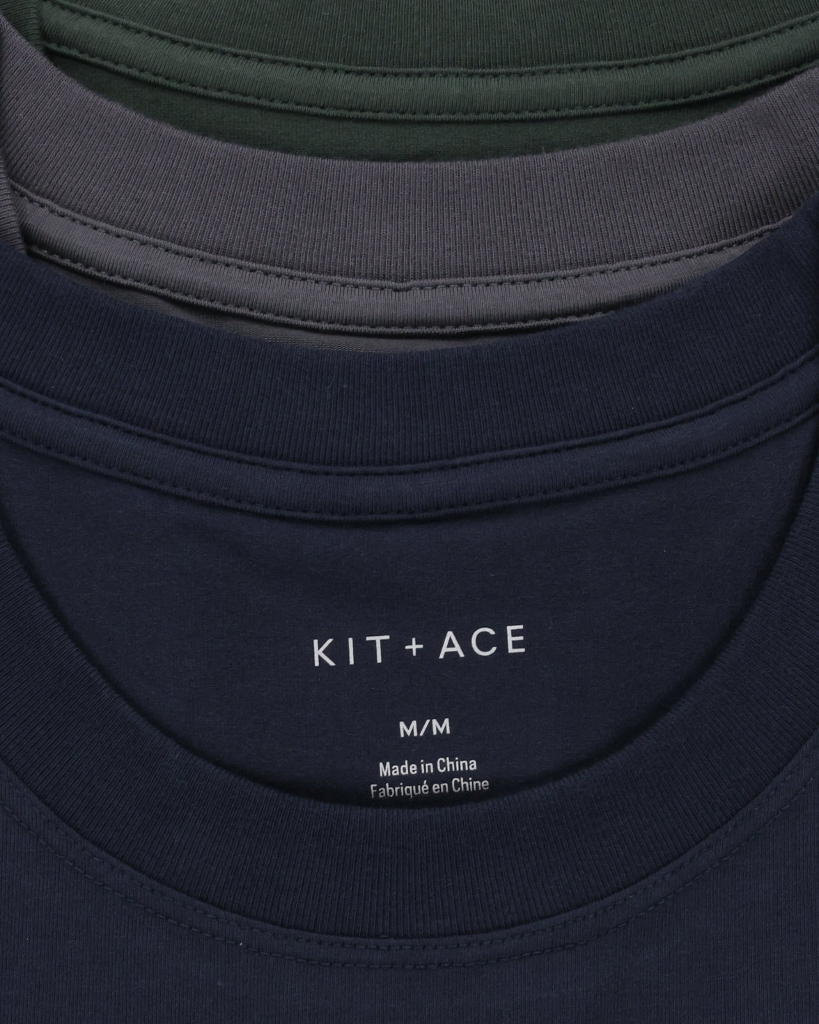 Stanton Short Sleeve Crew Tee 3 Pack
