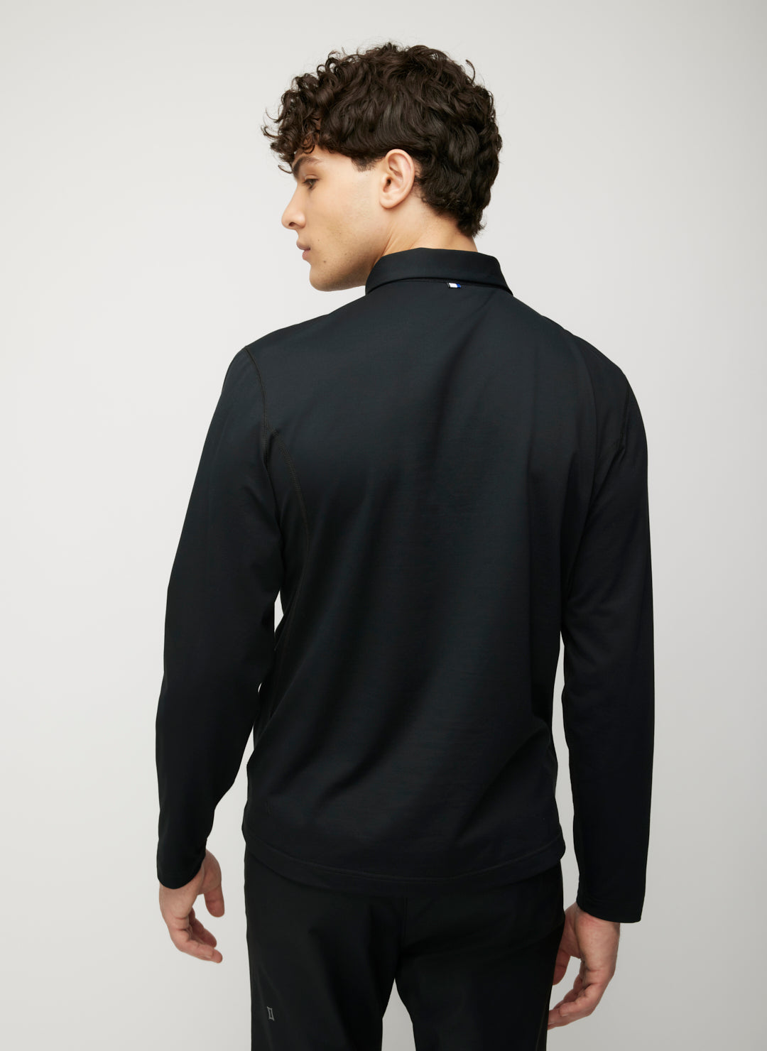 City Tech Long Sleeve Polo | Men's Polos – Kit and Ace