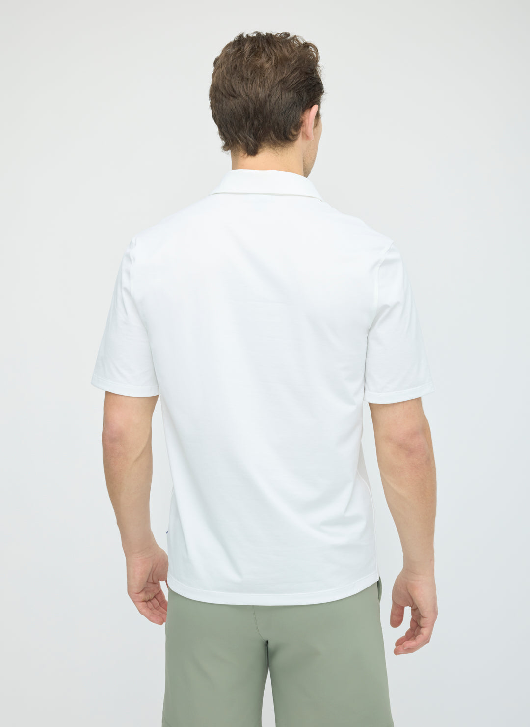 City Tech Short Sleeve Polo