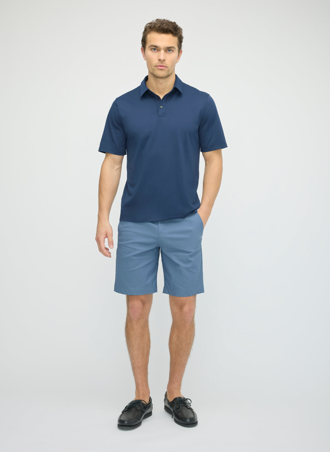 City Tech Short Sleeve Polo