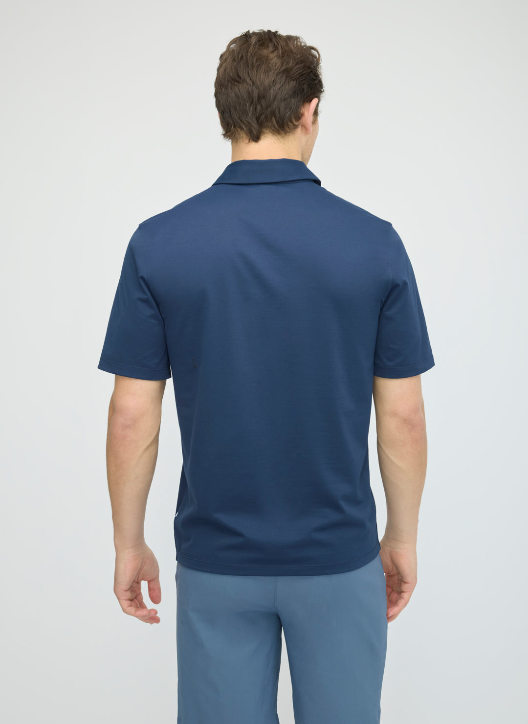 City Tech Short Sleeve Polo