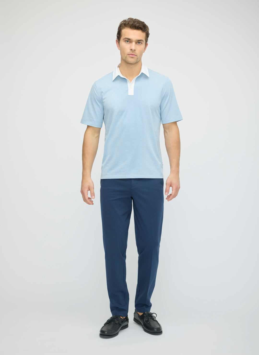 City Tech Short Sleeve Polo
