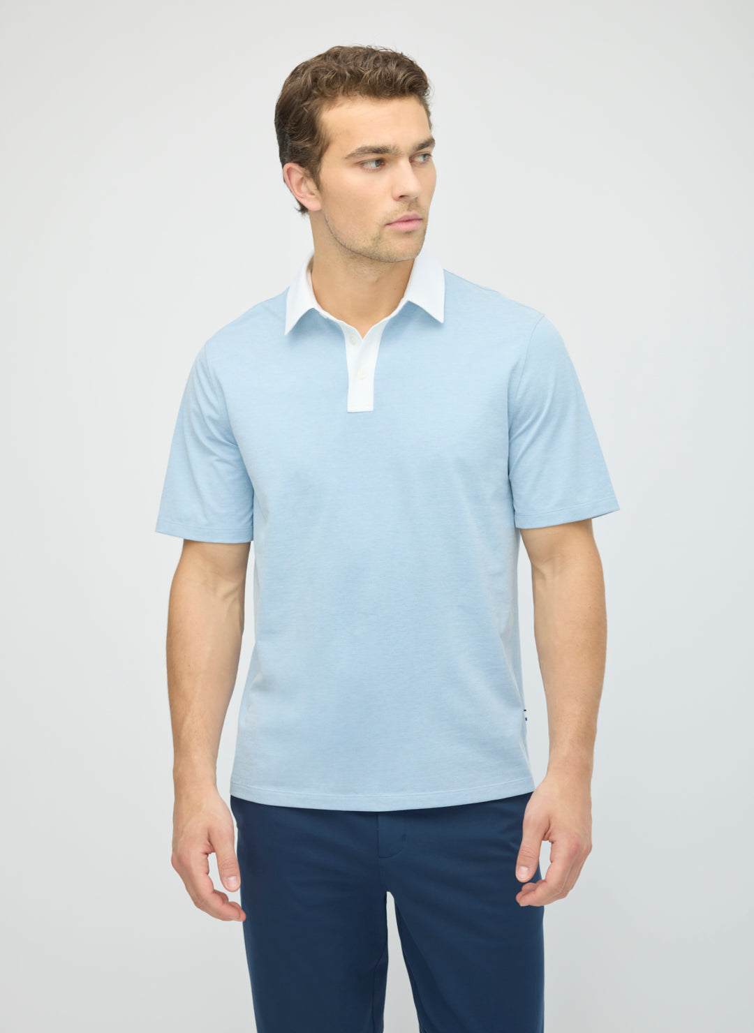 City Tech Short Sleeve Polo