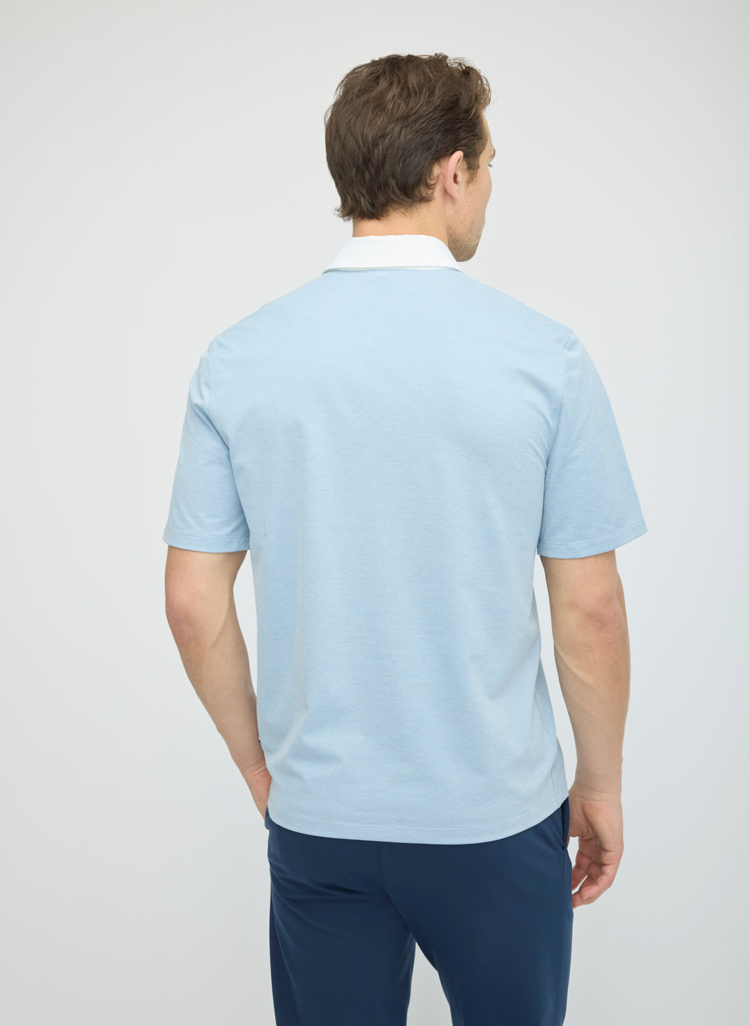 City Tech Short Sleeve Polo