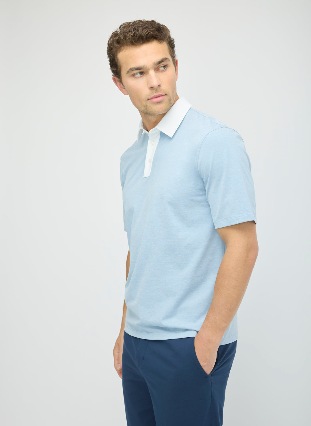 City Tech Short Sleeve Polo
