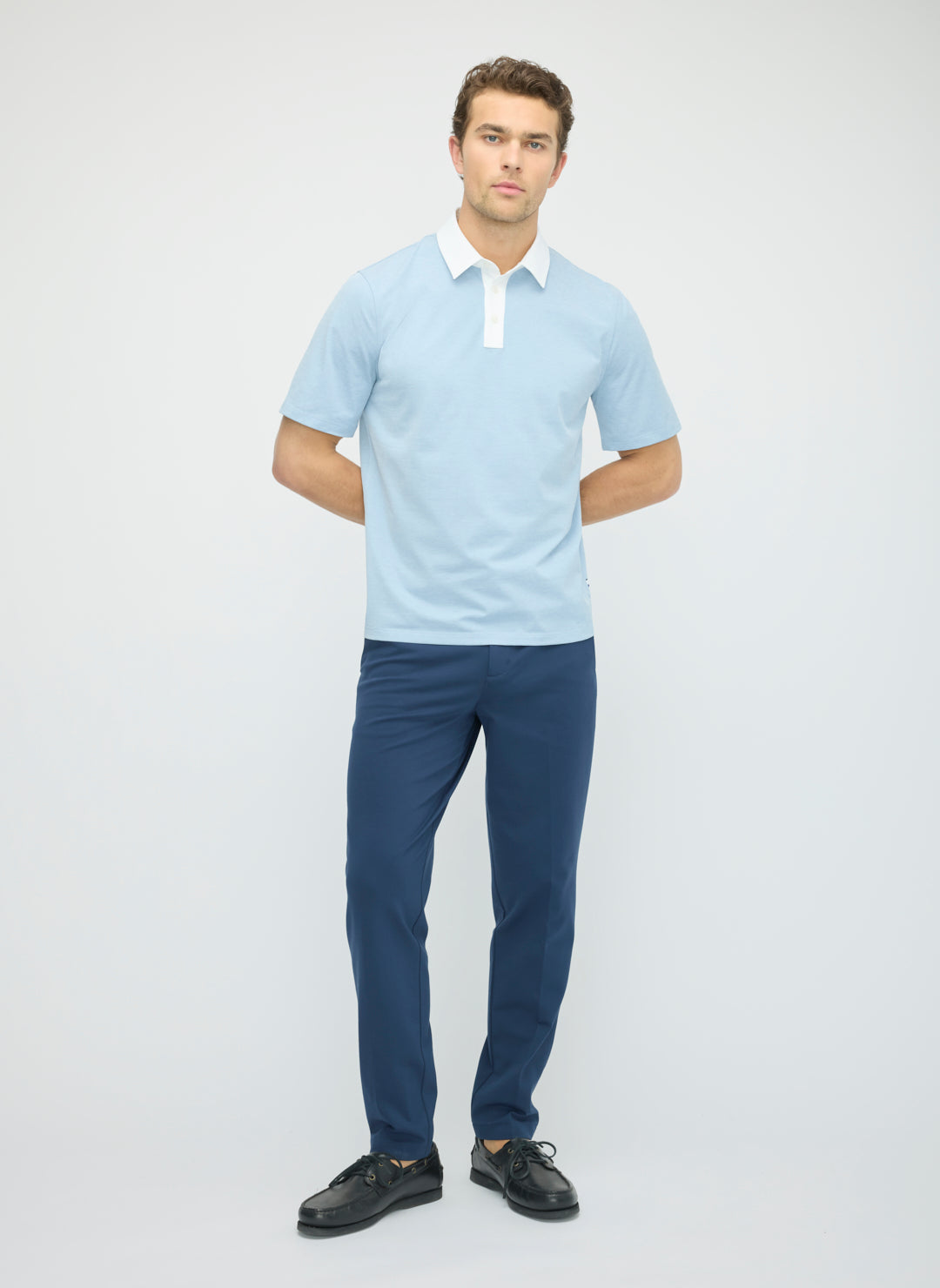 City Tech Short Sleeve Polo
