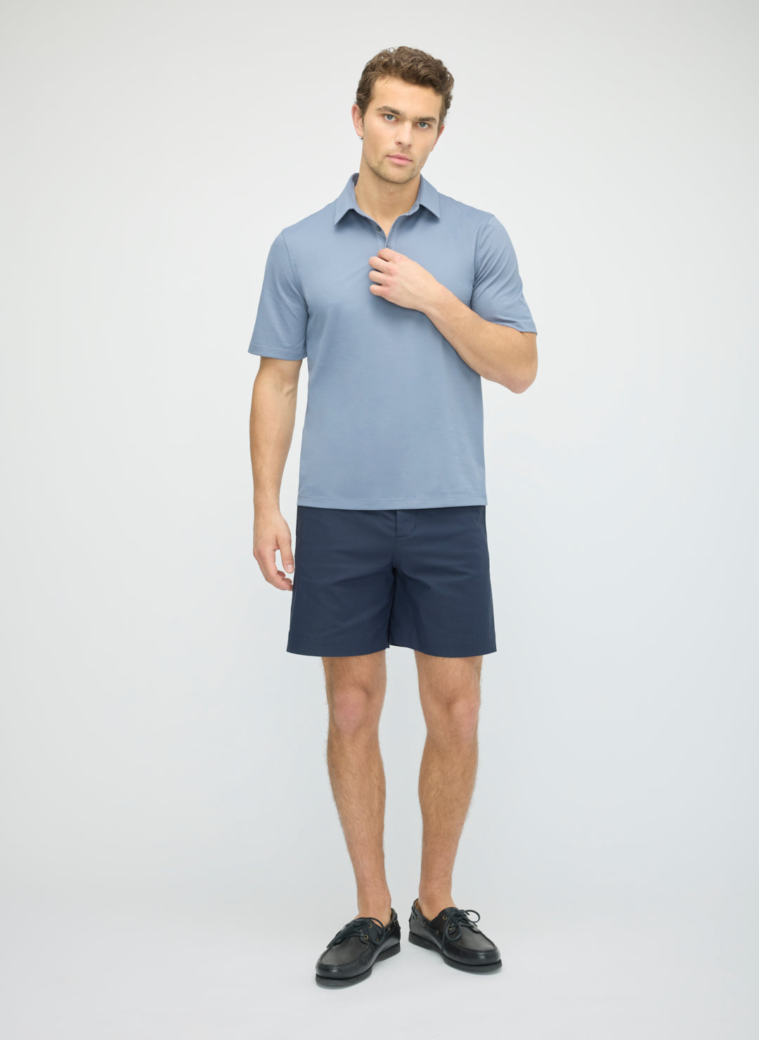 City Tech Short Sleeve Polo