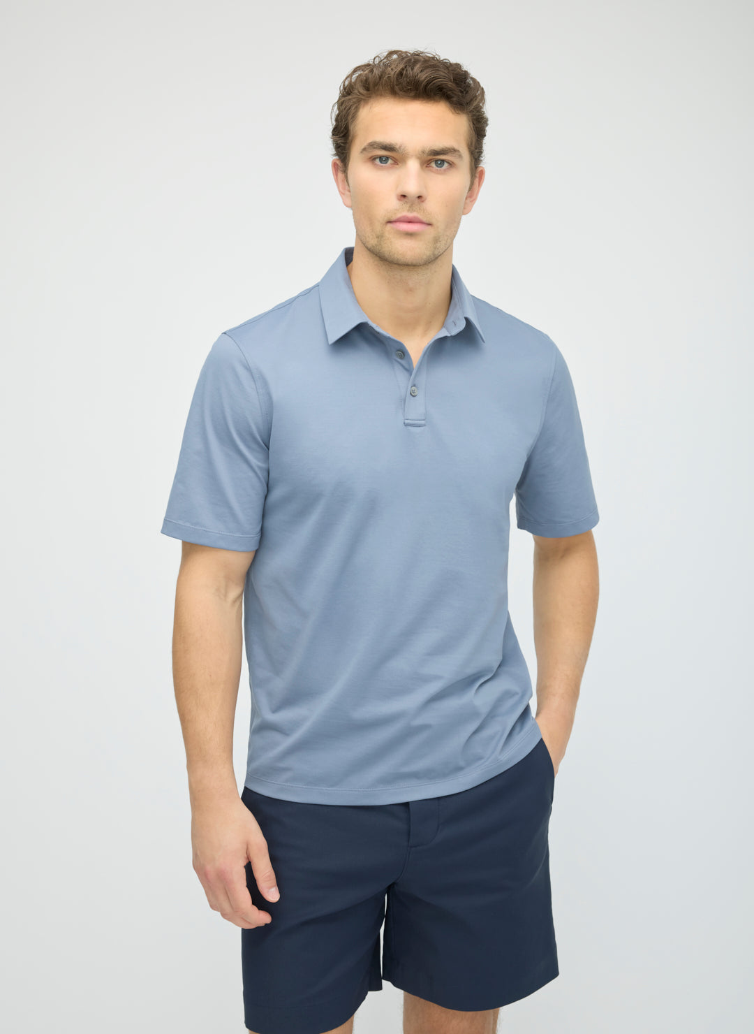 City Tech Short Sleeve Polo