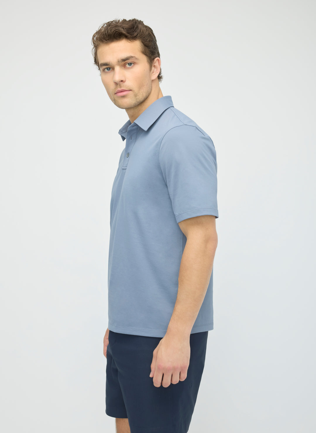 City Tech Short Sleeve Polo